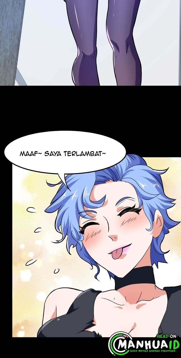 Melee Mad Soldier! Chapter 34 Gambar 47
